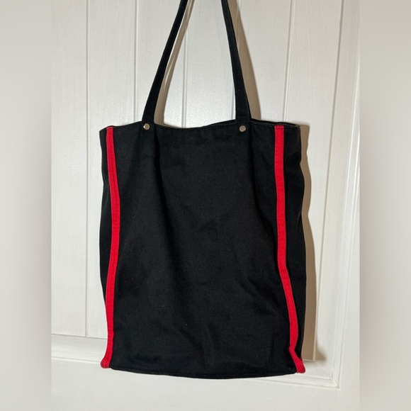 Chat Noir Black Cat Tote Bag - Picture 3 of 6